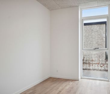 4-vær. rækkehus med egen terrasse - Photo 1