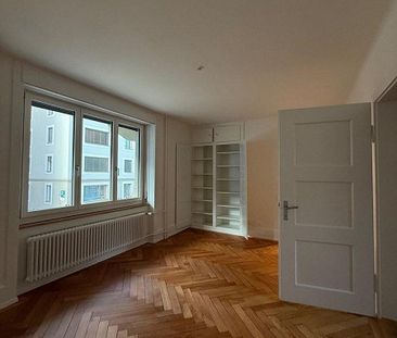 Frisch sanierte 4-Zimmerwohnung in Zürich Wiedikon zu vermieten - Foto 6