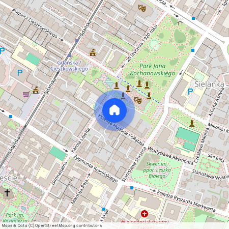 Śródmieście, Bydgoszcz, kujawsko-pomorskie