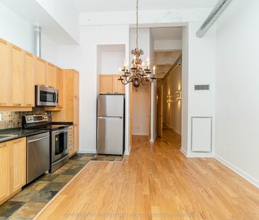 Merchandise Lofts , #209 - Photo 4