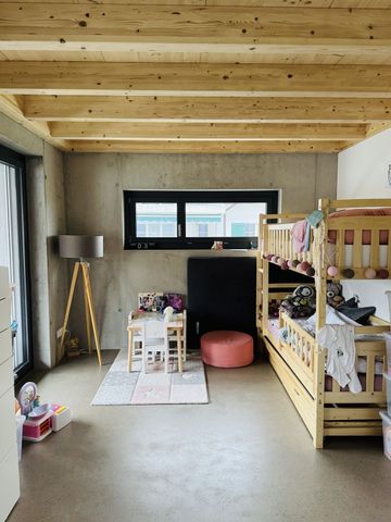 51/2-ROOM COTTAGE APARTMENT IN SINS (AG), FURNISHED, TEMPORARY - Photo 4