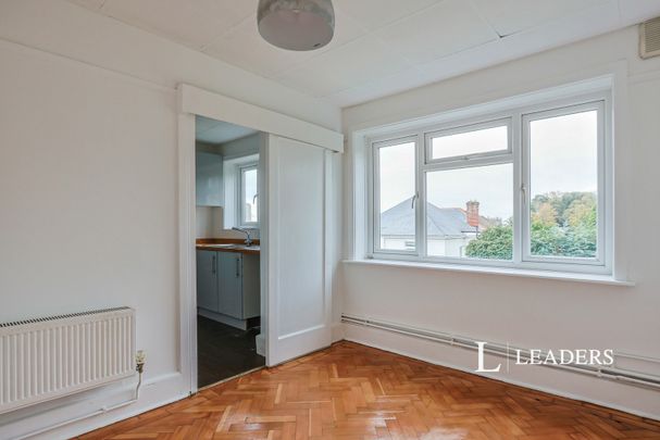 2 bedroom apartment to rent Ashley Road, Poole, Dorset, BH14 - Photo 1