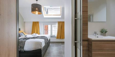 Appartement te huur in Gent voor € 995 met 1 slaapkamer - Photo 5