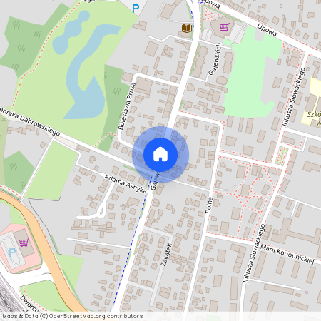 Gajewskich, Wolsztyn, Wolsztyn, wolsztyński, wielkopolskie