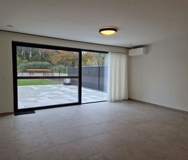 luxueus afgewerkt nieuwbouwappartement met tuin - Photo 2