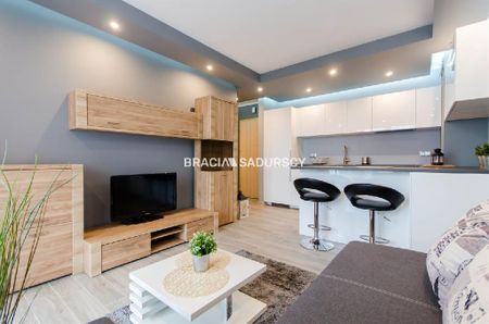 Mieszkanie Kraków Bieżanów-Prokocim powierzchnia 37.0 m² C206-WM-91933 - Фото 3