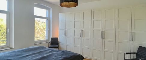 Großzügige,moderne 3-Zimmer-Wohnung mit kleinem Balkon,Gäste-WC, Außenstellplatz in idyllischer Lage - Photo 1
