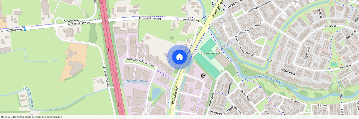 Plantagelaan 18, De Briellared, 3772MB, Barneveld