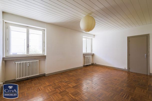 Location Appartement 1 pièce 39m² GRENOBLE 38000 - Photo 1