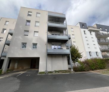 Location appartement 2 pièces, 43.62m², Saint-Nazaire - Photo 1