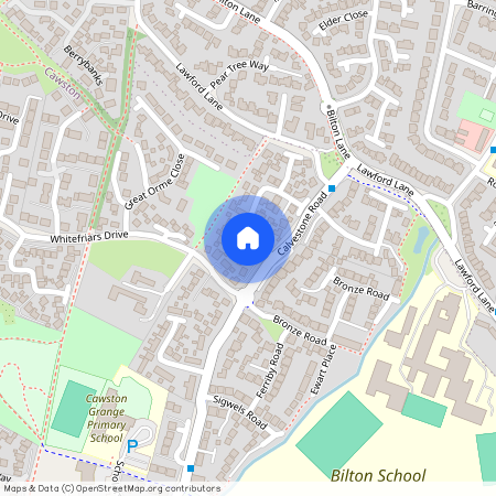 Dorset Close, Cawston, C, V22 7RB, Rugby