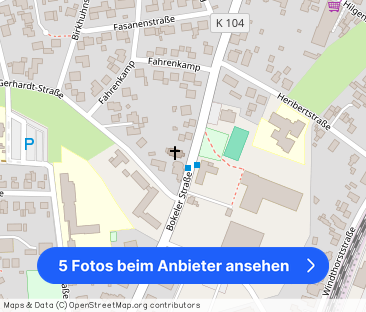 Dachgeschosswohnung zentral in Aschendorf! - Foto 1