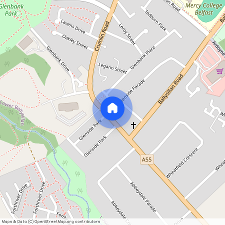 Room 3, 787 Crumlin Road, Belfast, BT14 8AA