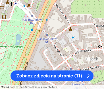 Mieszkanie 2-pokojowe ul. Karmelicka - wysoki standard – zdjęcie 1