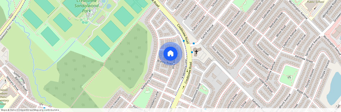 24 Baby Pointe Trail Unit# Bsmt, Brampton