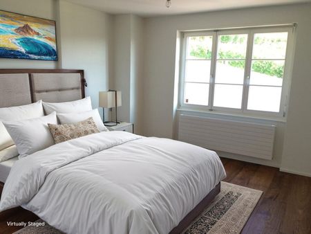 Charmante 4.5-Zimmer-Wohnung in Arlesheim - Photo 2