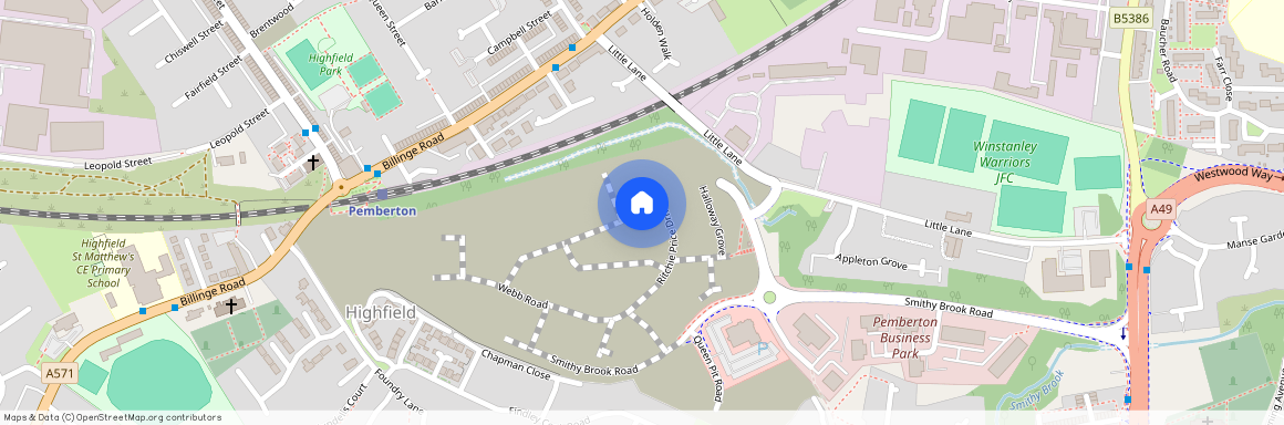 Casa at Tulach, WN3, Wigan