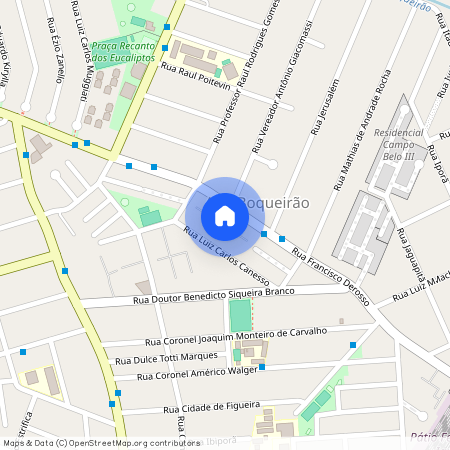 Rua Francisco Derosso, 5950, Alto Boqueirao, PR, Curitiba