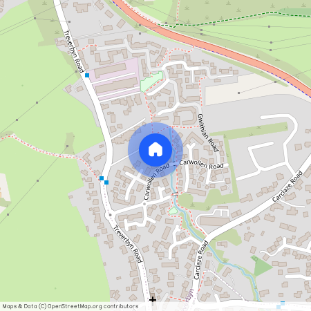 Lamorna Park, St. Austell