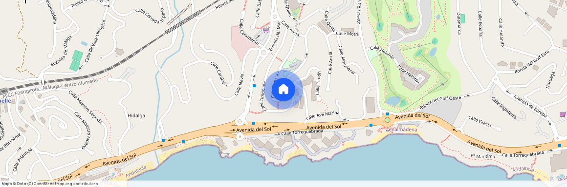 Calle Faro, 18., Benalmádena (Málaga), Nueva Torrequebrada | Torrequebrada