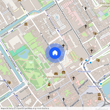 Voorhout, 2514 GC, Noordeinde, Den Haag