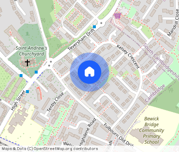 Windermere Close, Cambridge, CB1 - Photo 1
