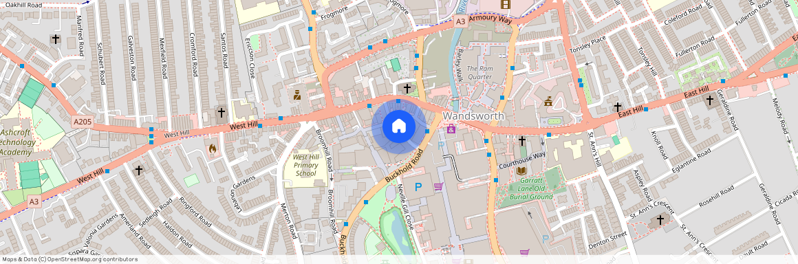 Hardwicks Square, 11 Hardwicks Square, London, Greater London, SW18 4GS