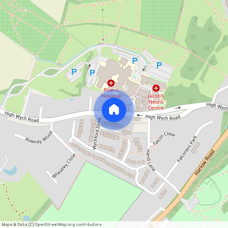 High Wych Road, CM21, Sawbridgeworth