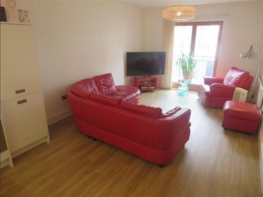 2 Bed Flat, Upper Marshall Street, B1 - Photo 1