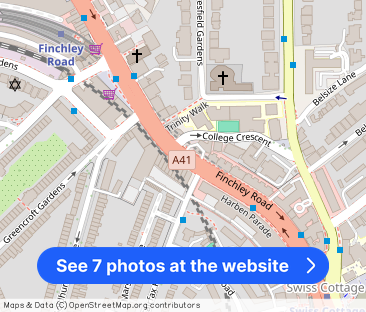 Finchley Road, London, NW3 - Photo 1