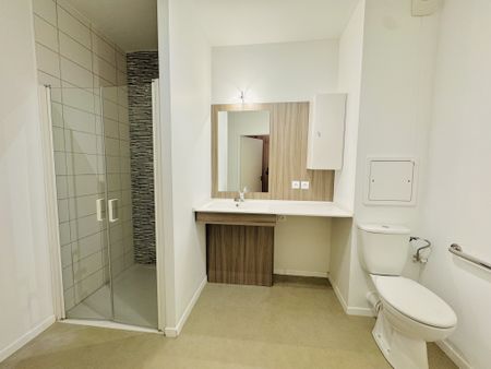 Location Appartement 2 pièces 44m² OBERHAUSBERGEN 67205 - Photo 5