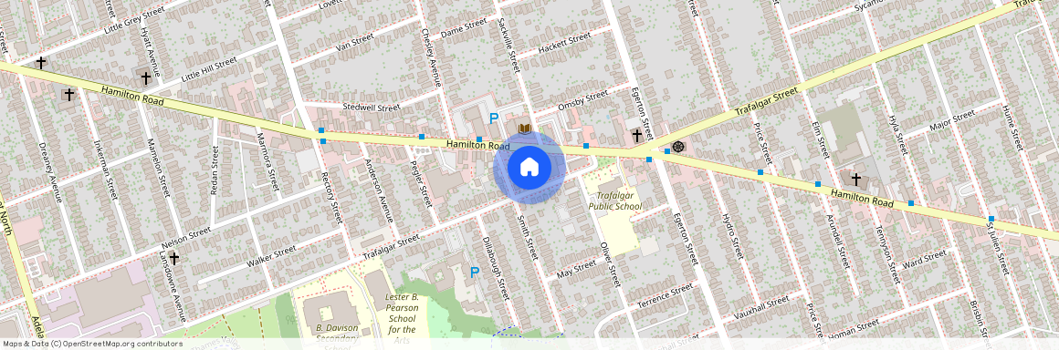 908 Trafalgar Street Unit# UPPER, London East