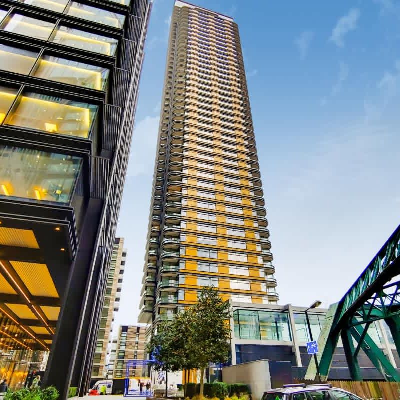 Principal Tower, Worship Street, EC2A - Photo 1