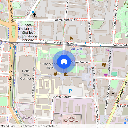 17 Rue de Saint Cloud 17, Lyon
