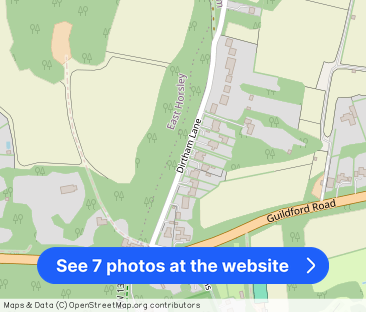 Dirtham Lane, Effingham, Leatherhead, Surrey, KT24 - Photo 1