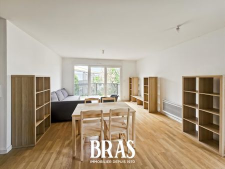 Location Appartement 3 pièces Meublé 64m² REMOUILLE 44140 - Photo 2