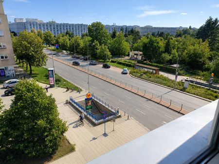 Warszawa, al. Niepodległości - Фото 4
