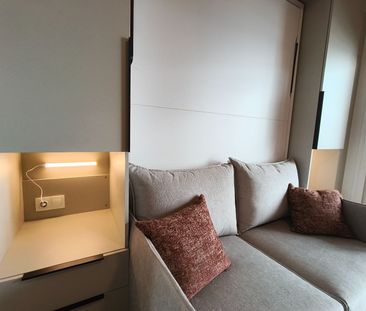 Studio/Γκαρσονιέρα για ενοικίαση Σεπόλια (Σεπόλια - Σκουζέ) - Photo 1