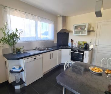 Location Maison 4 pièces 110m² BALAZE 35500 - Photo 1