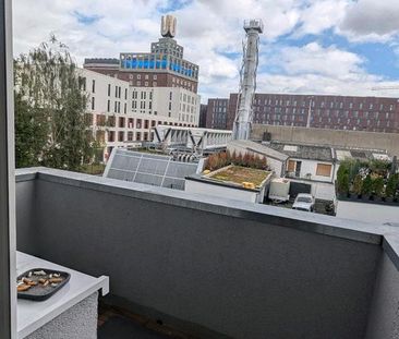 3 1/2 Zimmer Wohnung in der Innenstadt West zu vermieten - Foto 1