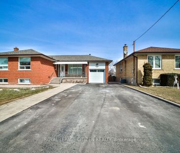 For Lease - 34 Belleglade Lower Court, Toronto, Ontario - Photo 4