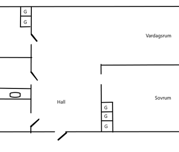 Bergagatan 4 - Foto 4