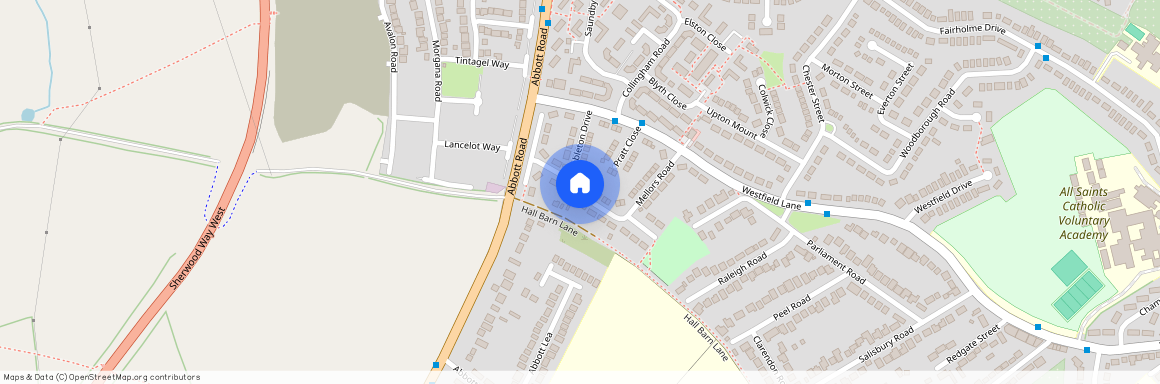 Wainwright Avenue, Mansfield, NG19