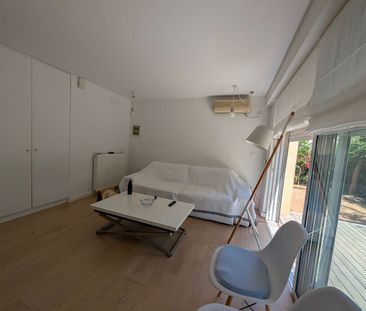 Studio/Γκαρσονιέρα για ενοικίαση Κέντρο Σαρωνίδας - παραλία (Σαρωνίδα) - Photo 2