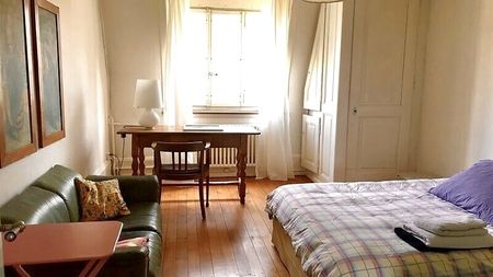 3½ Zimmer-Wohnung in Bern - Kirchenfeld, möbliert - Photo 3