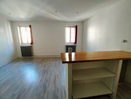 BEAU STUDIO - 29.74 M² - PARAY LE MONIAL - Photo 2