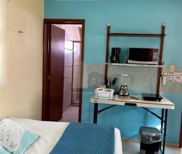 REF. 7913/909 - Estudio en renta amueblado en Residencial Pensiones... - Photo 2
