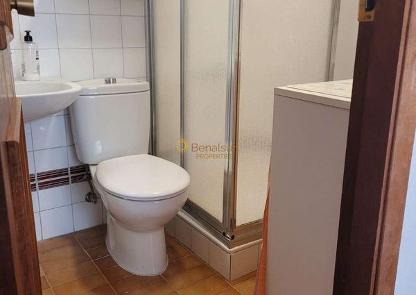 Apartment for rent in La Carihuela - Los Nidos (Torremolinos), 875 €/month