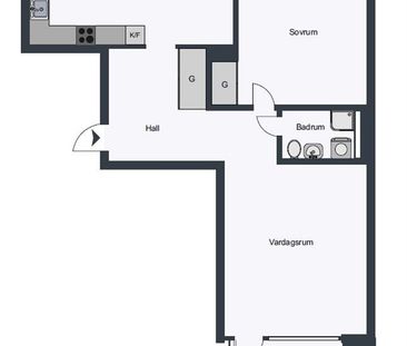 Drabantvägen 13 - Photo 3