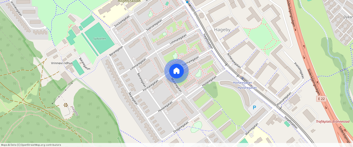 Formaregatan 21, Norrköping